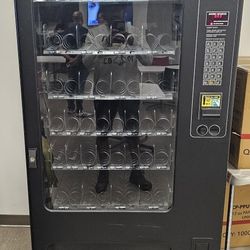 Vending Machine Combo