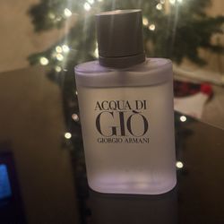 Giorgio Armani Cologne