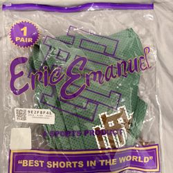 Eric Emanuel Shorts Adult Medium 