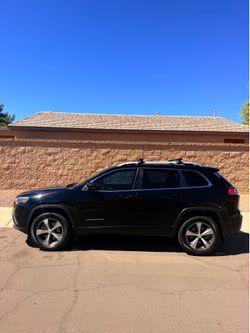 2020 jeep limited 4x4