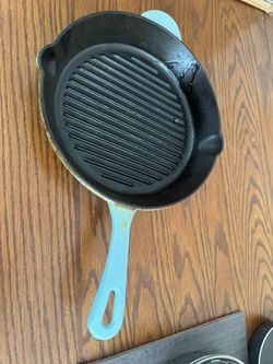 Quisinart Cast Iron Non Stick Pan