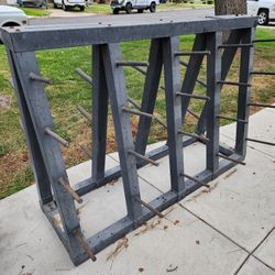 Weight Rack
