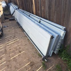 2 Car Garage Door Panels
