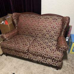 Small Couch Loveseat 