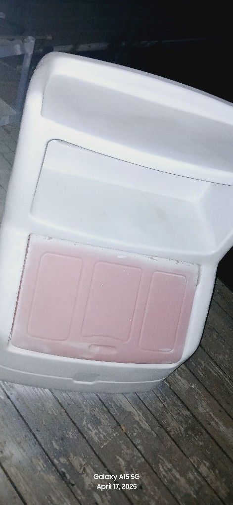 Little Tikes Toy Box