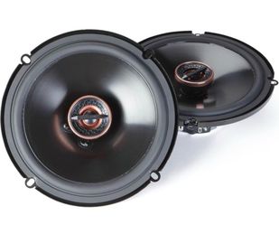 Infinity Reference REF607FSL Reference Series 6-1/2" 2-way car speakers (shallow mount)