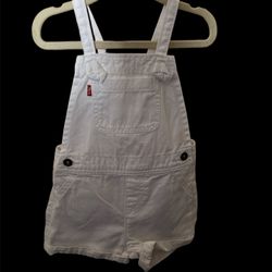 Levi’s Denium Shortalls 