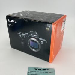 Sony A7iii