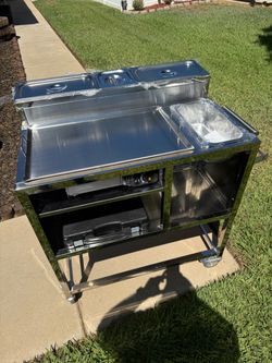Hotdog Cart 🌭🌭🌭