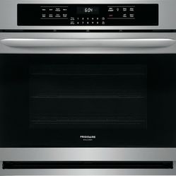 Electric Wall Oven Air Fry