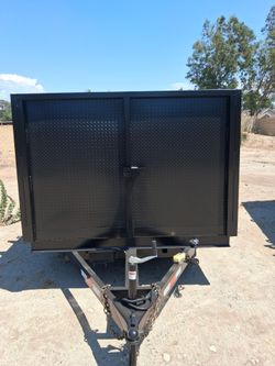 NEW 2027 DUMP TRAILERS —3 MODELS — PRICE STARTING AT $6000
