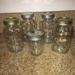 Mason Jars