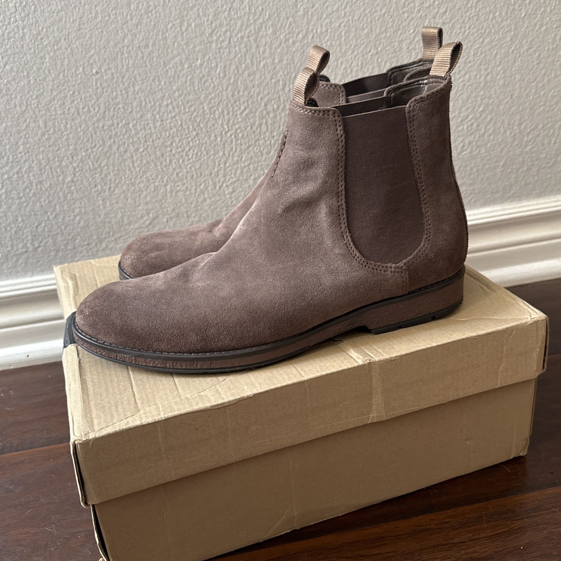 Boot Hinman Chelsea Clarks Clark's Hinman Chelaea Boot