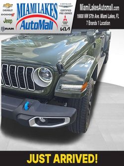 2024 Jeep Wrangler 4xe