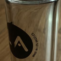 14” Glass Made in LA, US