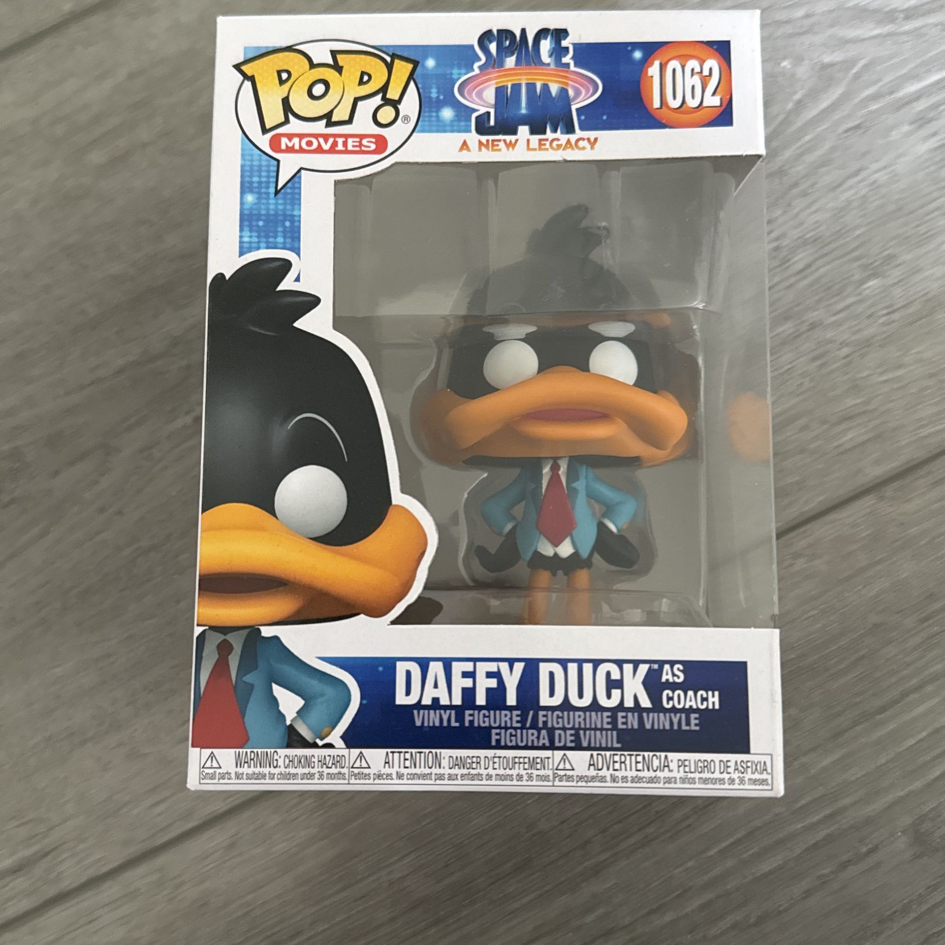 Daffy Duck Funko