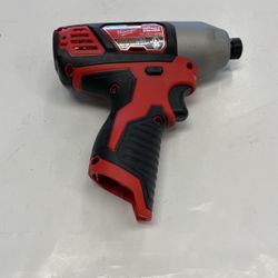 Milwaukee Impact Driver