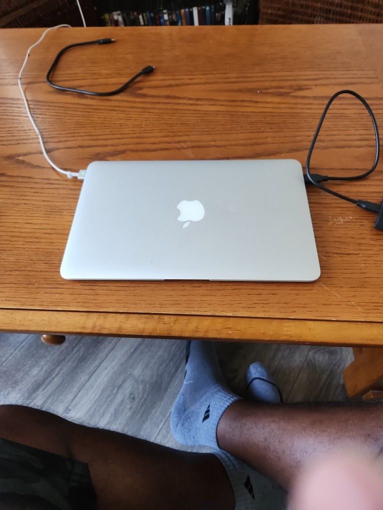 Mac Book Air 2015 With 1tb Ssd Samsung
