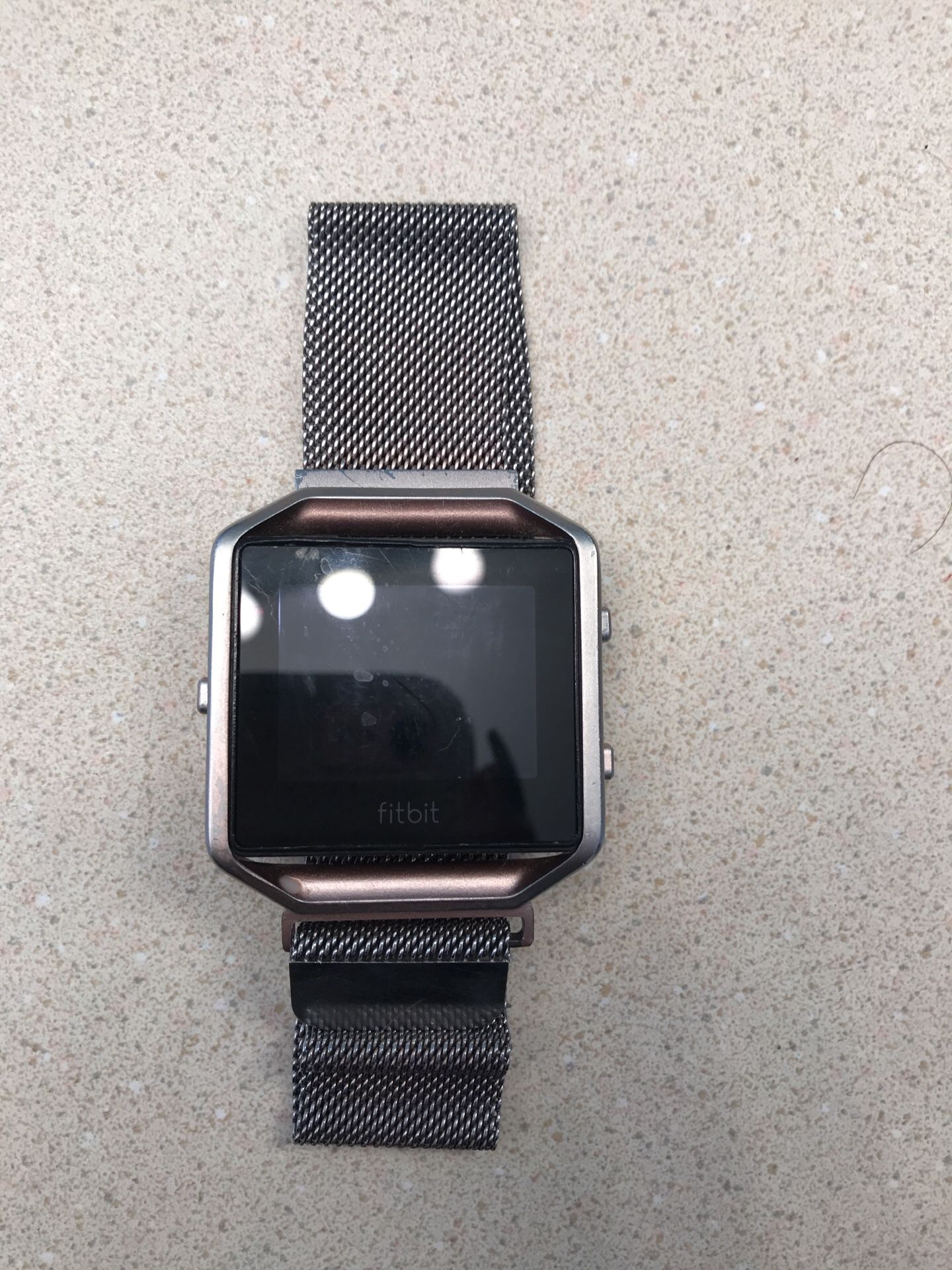 Fitbit blaze