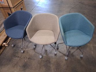 Office Chairs, Adjustable