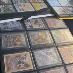 Pokemon Collection All Cards Nm Or Better Adult Owned Over 1300 Value