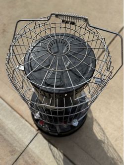 Kerosene heater