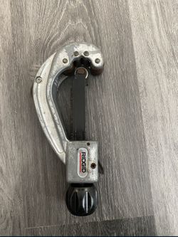 Ridge 1 1/2 Tubing Cúter
