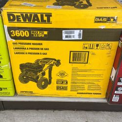 Dewalt 3600 Max Psi 