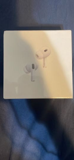 AirPods pros 2nd generation