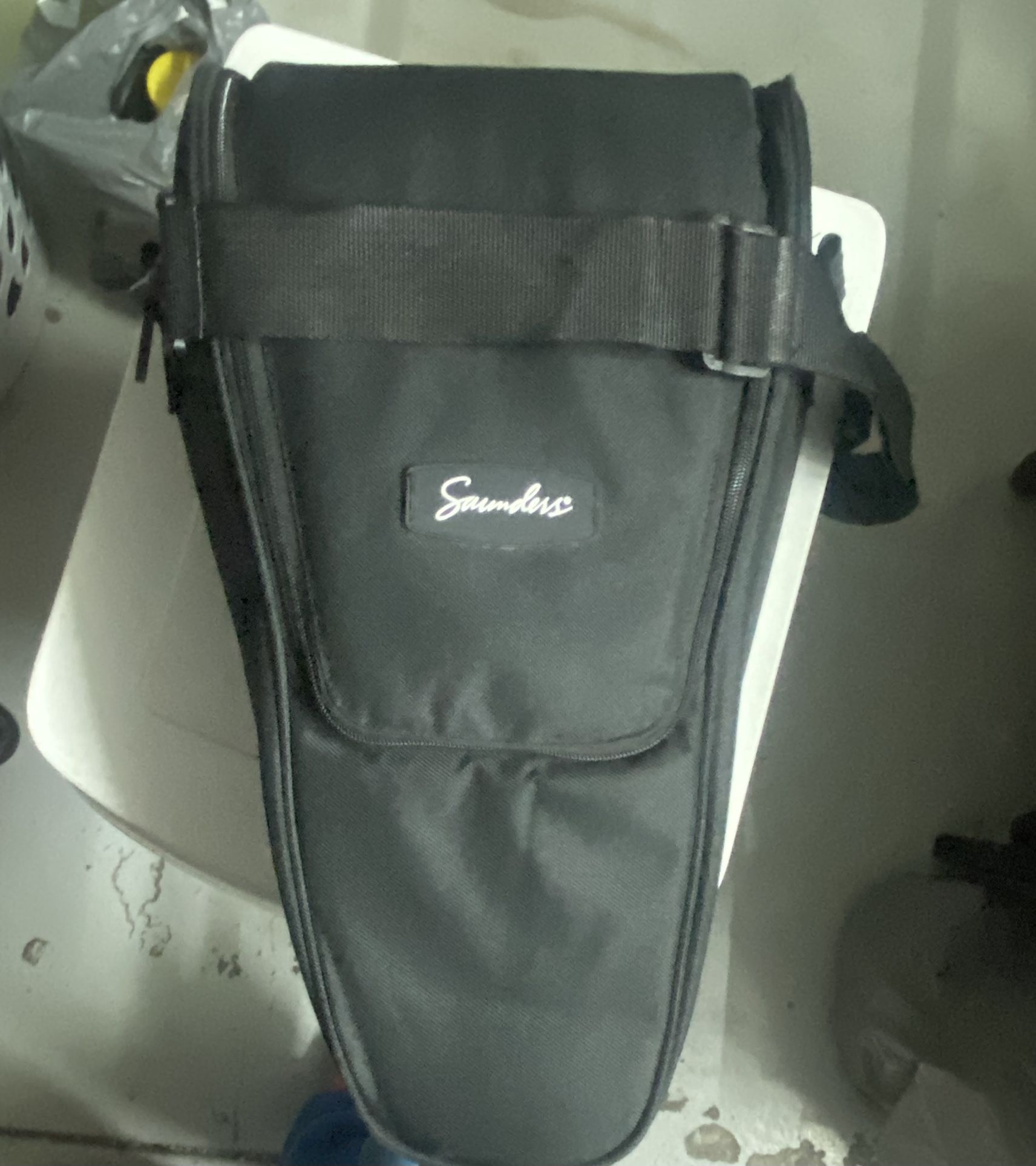 Saunders Cervical Traction Device