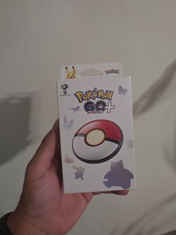 Pokemon Go Plus +
