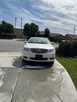 2010 Buick LaCrosse