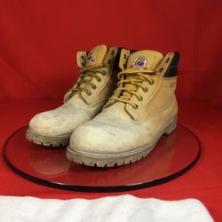 BRAHMA WORK BOOT SIZE 12 OIL RESISTANT/WATER PROOF  EXCELLENT WORKING CONDITION  LOCATION: HORIZON AND GREENWAY 89002 