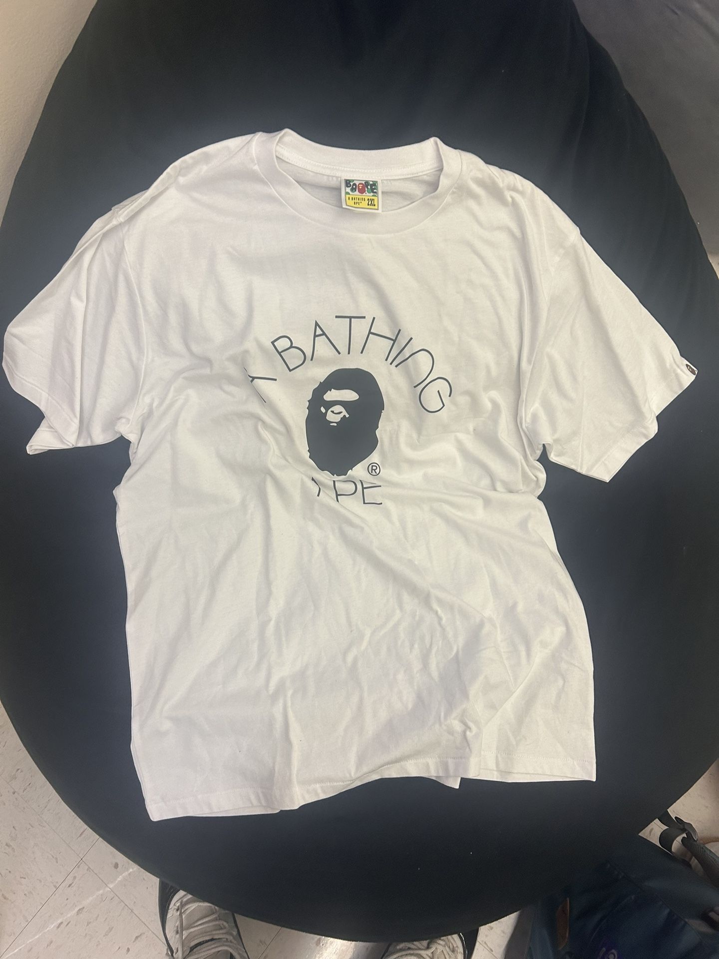 Bape Shirt (Steal)