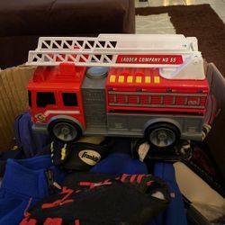 Toy Fire truck 
