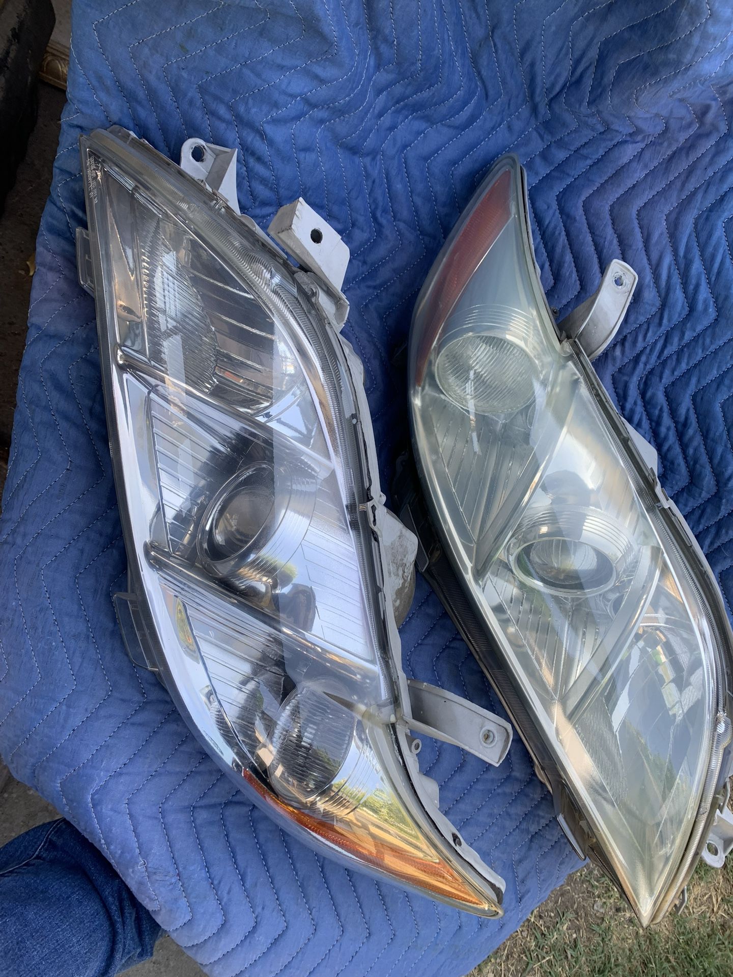 2008 Camry Headlights