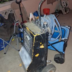 Compressor Works Great Needs Battery Asking $50