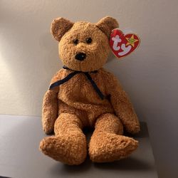 Original Beanie Baby - Fuzz 