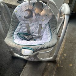 Baby Rocking Chair 