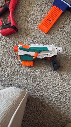 Nerf Gun