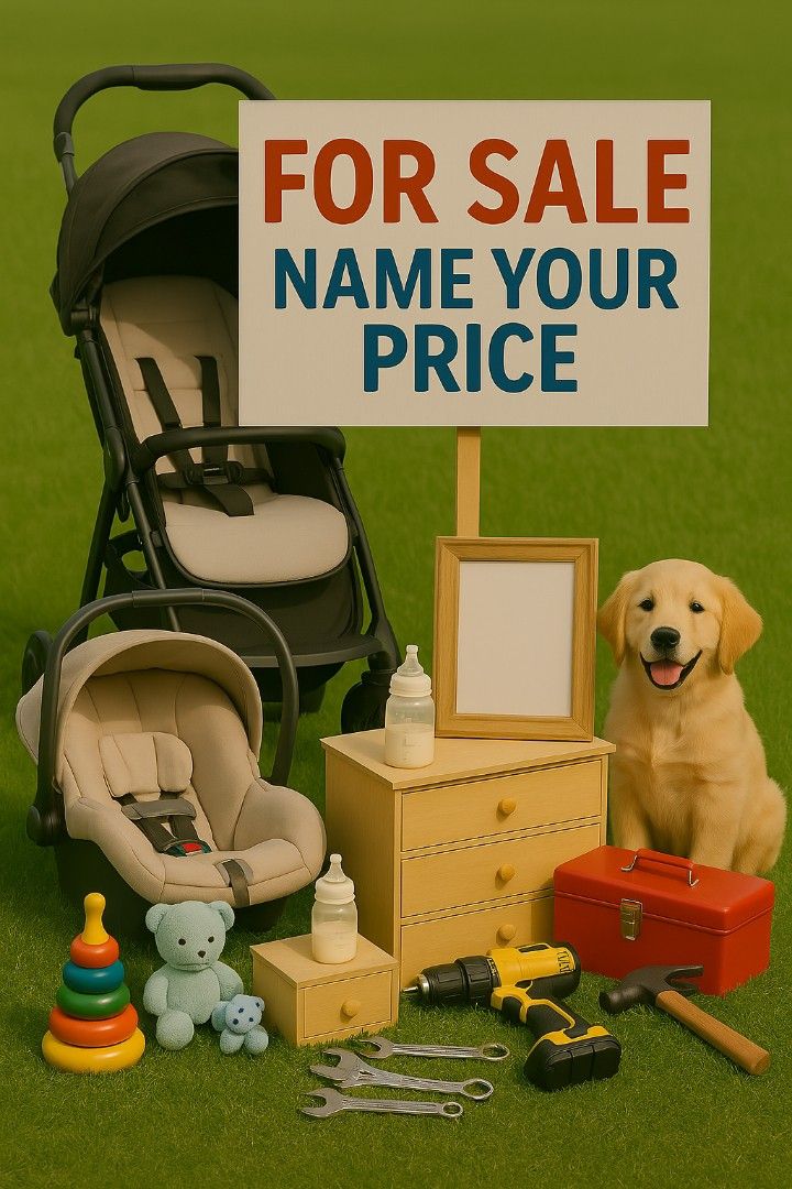 SALE Name YUR Price *READ DISCRIPTION*