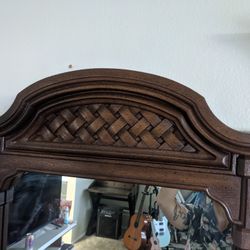 Vintage Mirror 
