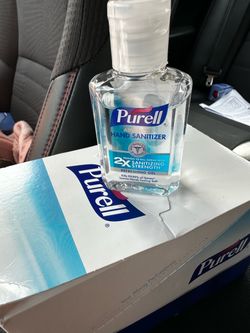 Travel size purell hand sanitizer $1 each.. expiration 2029