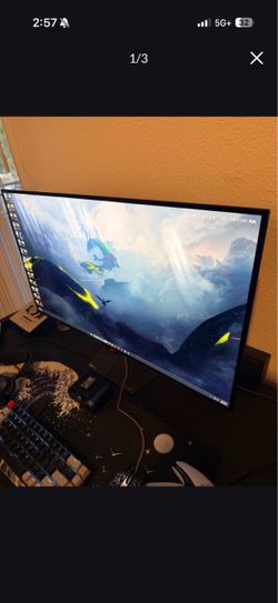 Asus xg32ucwmg 4k 240hz monitor