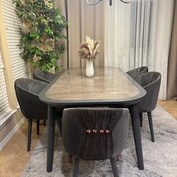 MODERN TABLE SET!!