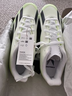 Addidas Crazyfast Soccer Shoes