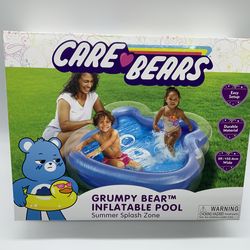 Care Bears Swimming Pool