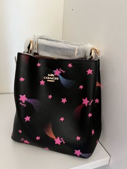 Coach shoulderbag