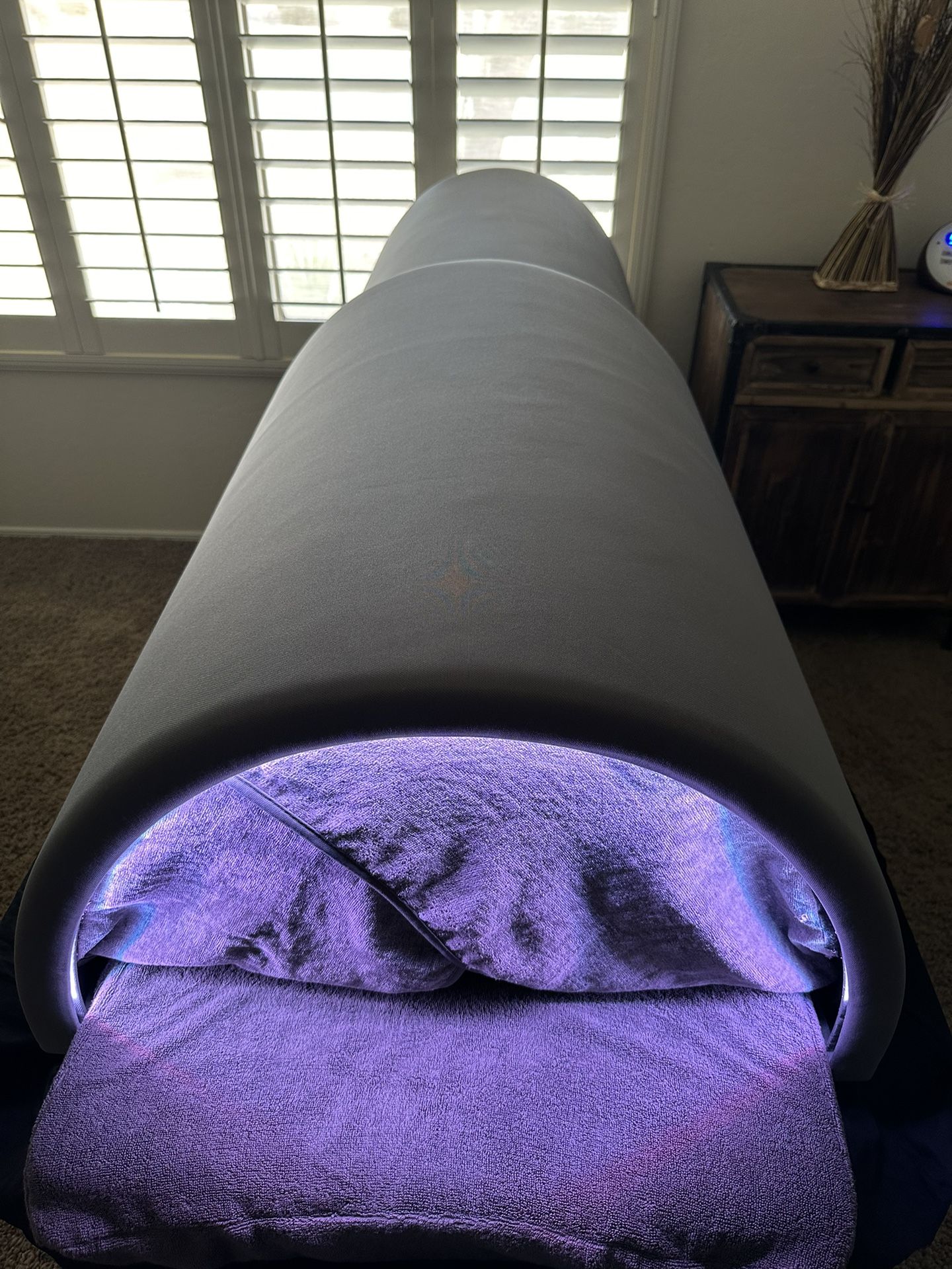 Sunlighten Portable Infrared Sauna