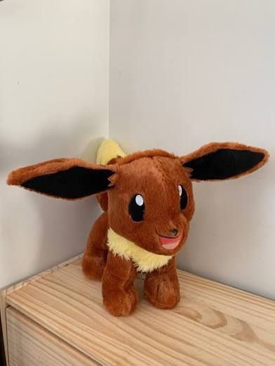 Evee Build A Bear 